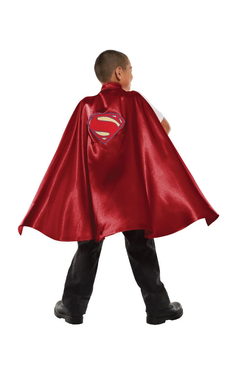 Rubies Superman Deluxe Cape 1 Rubies Superman Deluxe Cape