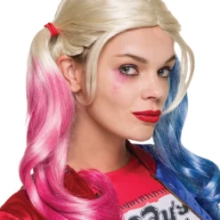 Rubies Harley Quinn Wig Adult