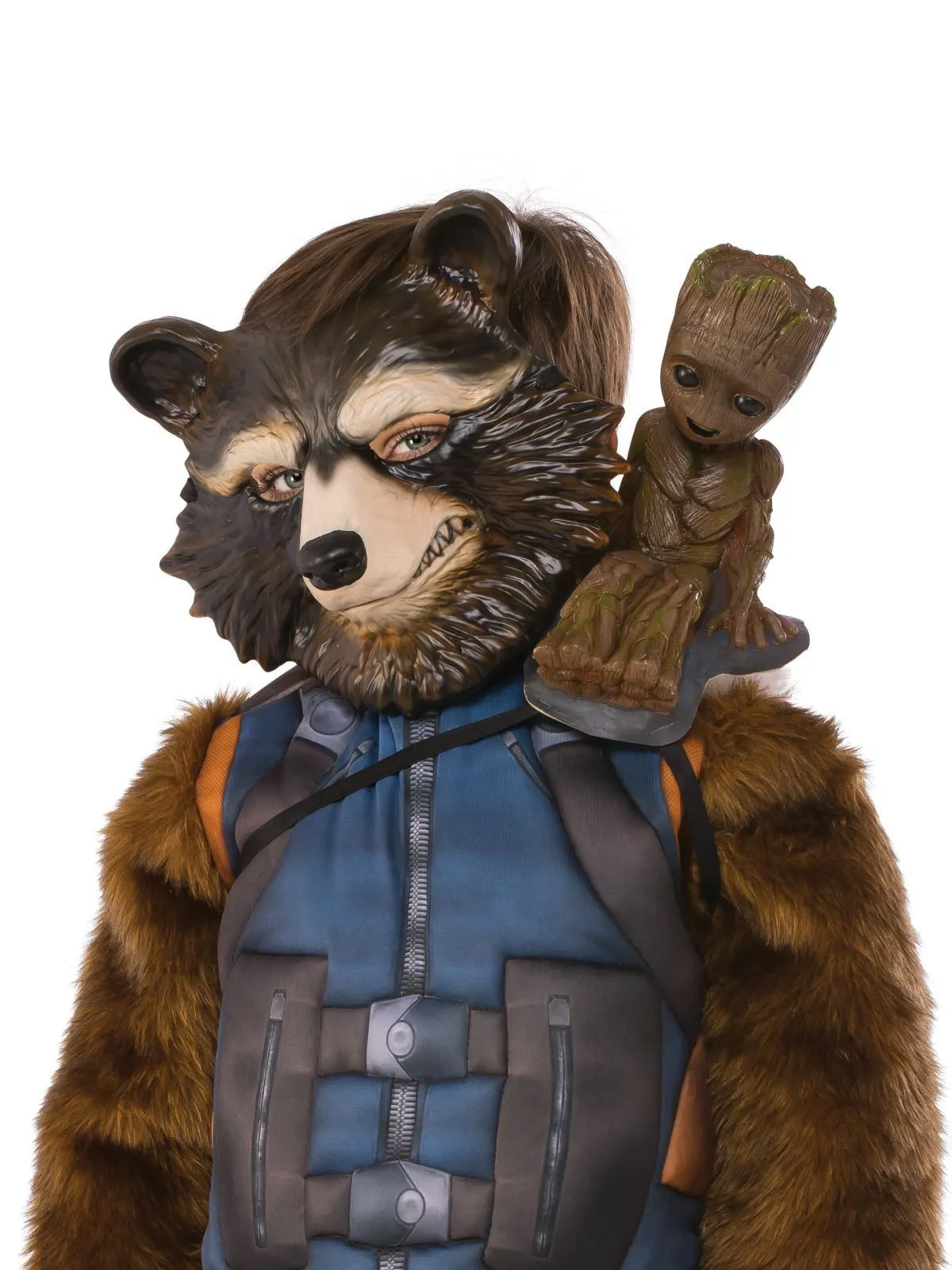 Rubies Groot Shoulder Accessory 1 Rubies Groot Shoulder Accessory