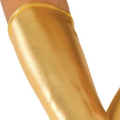 Rubies Wonder Woman Gauntlets Adult 5 Rubies Wonder Woman Gauntlets Adult -Party Decoration Shop RB 35479 2