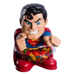 Rubies Superman Mini Candy Bowl Holder