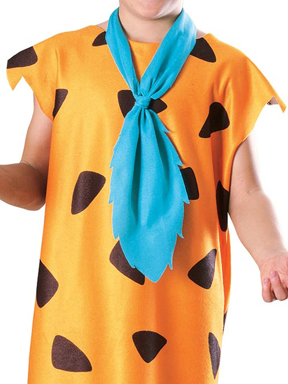 Rubies Fred Flintstone Classic Costume Child Small 2 Rubies Fred Flintstone Classic Costume Child Small - Image 2