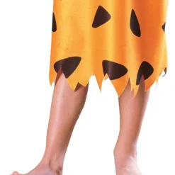 Rubies Fred Flintstone Classic Costume Child Small 6 Rubies Fred Flintstone Classic Costume Child Small -Party Decoration Shop RB 38556S 2