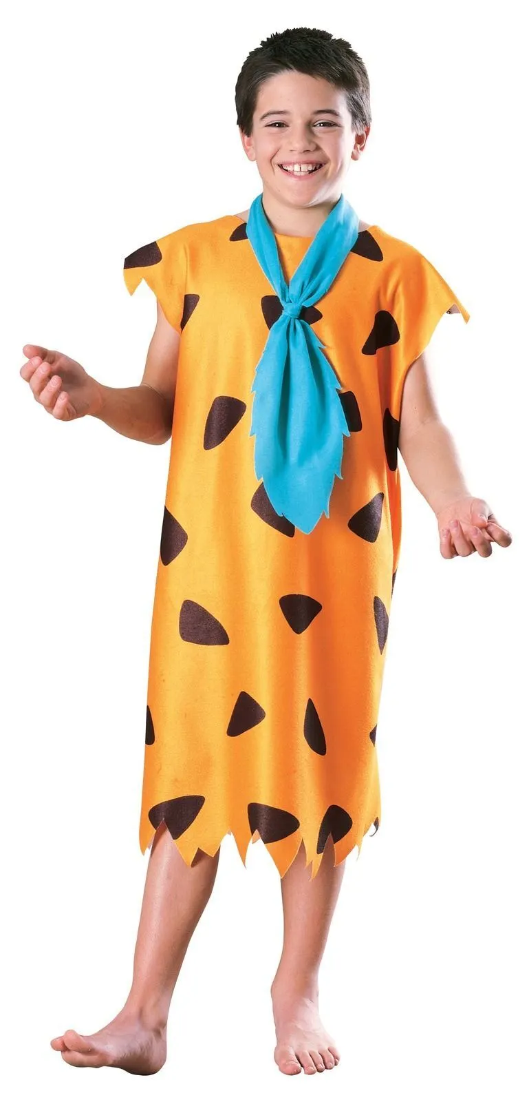 Rubies Fred Flintstone Classic Costume Child Small 1 Rubies Fred Flintstone Classic Costume Child Small