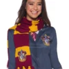 Rubies Gryffindor Deluxe Scarf Child