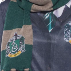 Rubies Slytherin Deluxe Scarf Child -Party Decoration Shop RB 39034 2