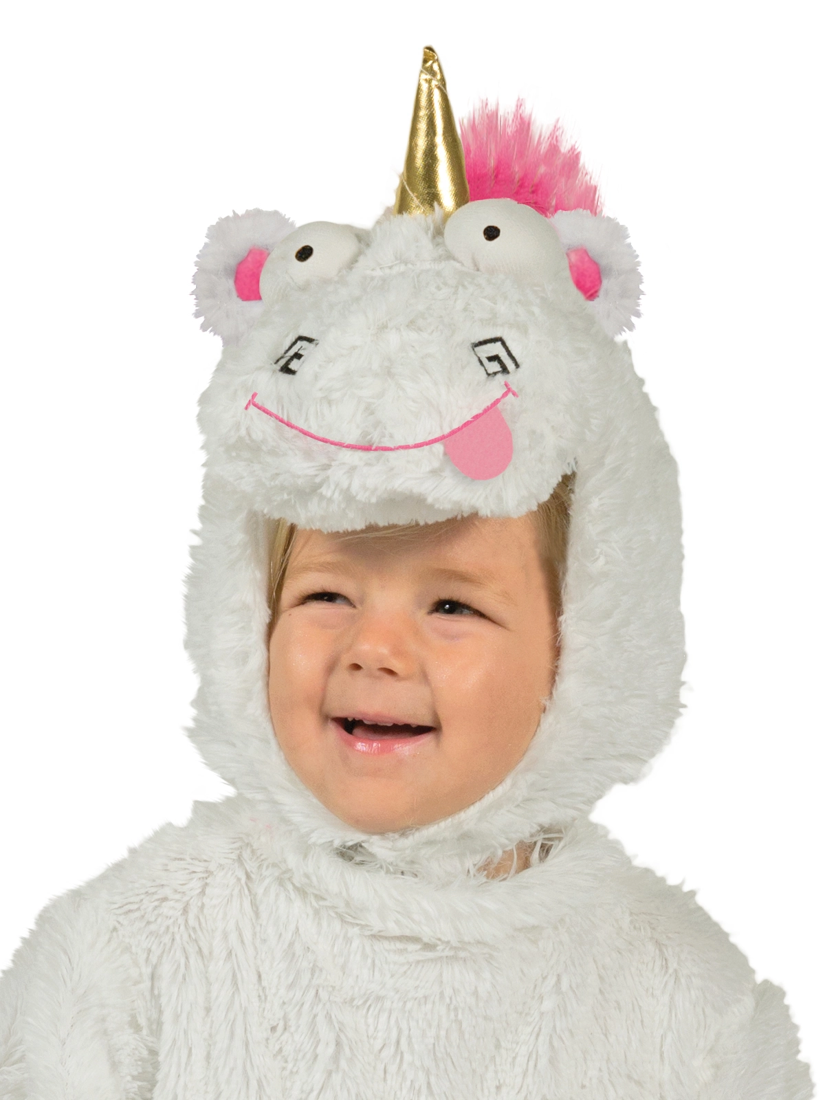 Rubies Fluffy Unicorn Costume Child 2 Rubies Fluffy Unicorn Costume Child - Image 2