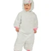 Rubies Fluffy Unicorn Costume Child
