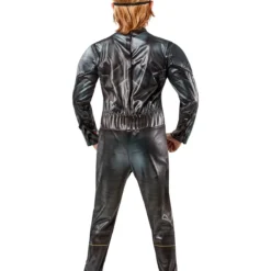 Rubies Batman 'the Batman' Deluxe Lenticular - Size 6-8 -Party Decoration Shop RB 4216 3