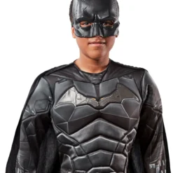Rubies Batman 'the Batman' Deluxe Costume - Size 3-5 -Party Decoration Shop RB 4220 2