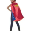 Rubies Wonder Woman Dc Cape Child