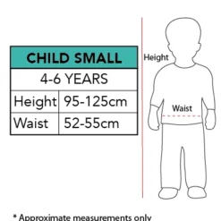 Rubies Jasmine Classic Costume Small 7 Rubies Jasmine Classic Costume Small -Party Decoration Shop RB 5351 3