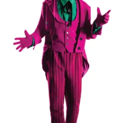 Rubies The Joker Arkham Asylum Kit - Adult