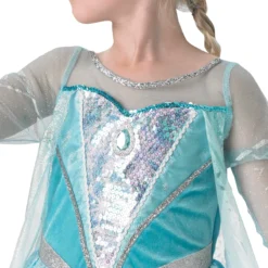 Rubies Elsa Premium Costume Large -Party Decoration Shop RB 610374L 2