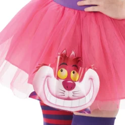 Rubies Cheshire Cat Tutu & Accessories Set Adult Small -Party Decoration Shop RB 610698S 2