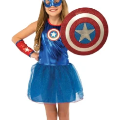 Rubies American Dream Tutu Dress Child Large -Party Decoration Shop RB 620034L 2