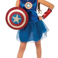 Rubies American Dream Tutu Dress Child Large