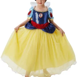 Rubies Snow White Premium Costume Large -Party Decoration Shop RB 620482L 2