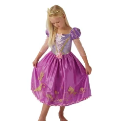 Rubies Rapunzel Storyteller Costume Large -Party Decoration Shop RB 620490L 3