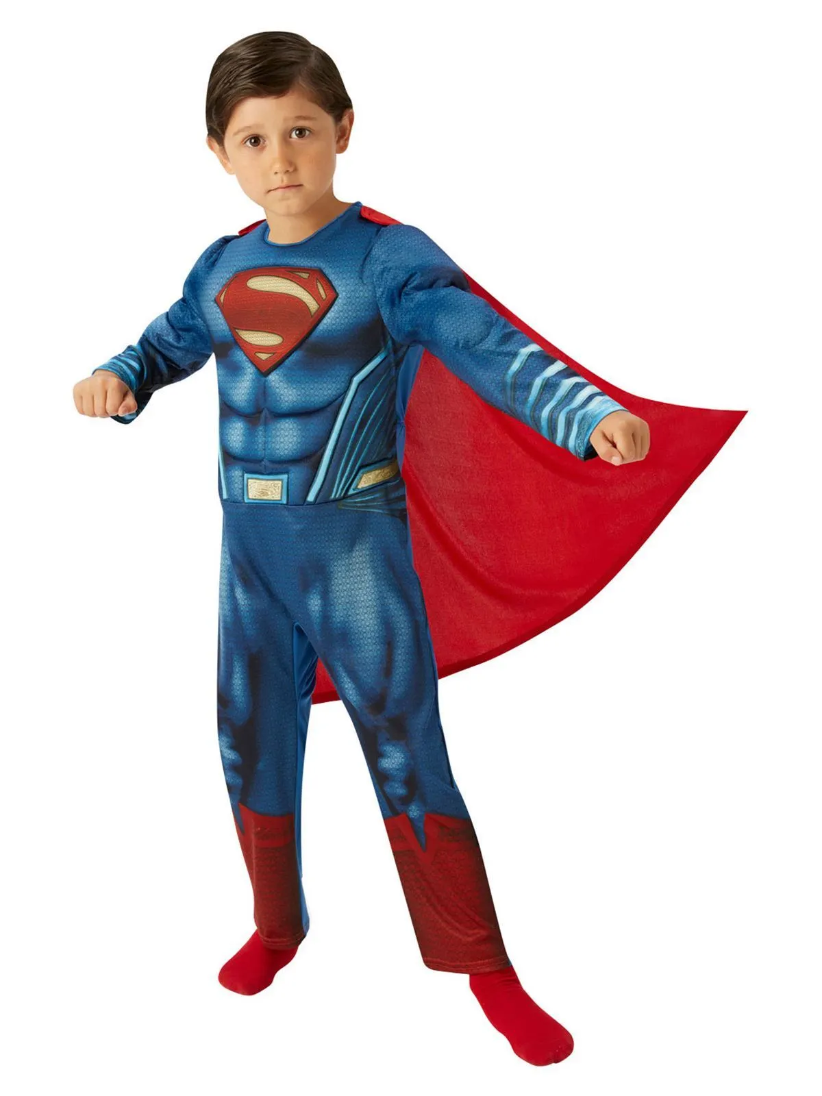 Rubies Superman Deluxe Costume XL 1 Rubies Superman Deluxe Costume XL