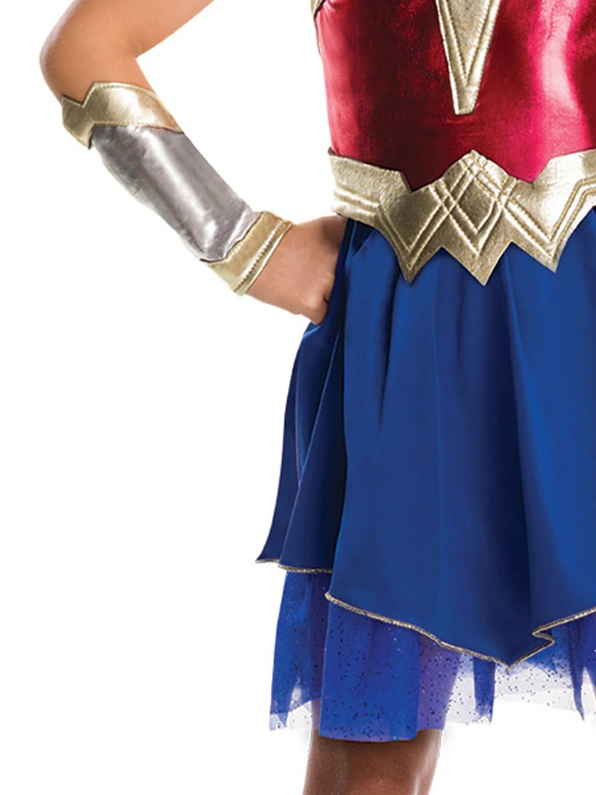 Rubies Wonder Woman Movie Costume Small 3 Rubies Wonder Woman Movie Costume Small - Image 3
