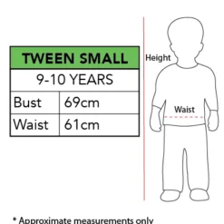 Rubies Wonder Woman Movie Costume Small 7 Rubies Wonder Woman Movie Costume Small -Party Decoration Shop RB 620558 3