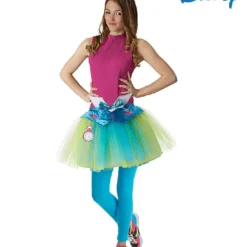 Rubies Mad Hatter Tutu Set Teen XS