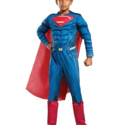 Rubies Superman Deluxe Justice League Costume Medium