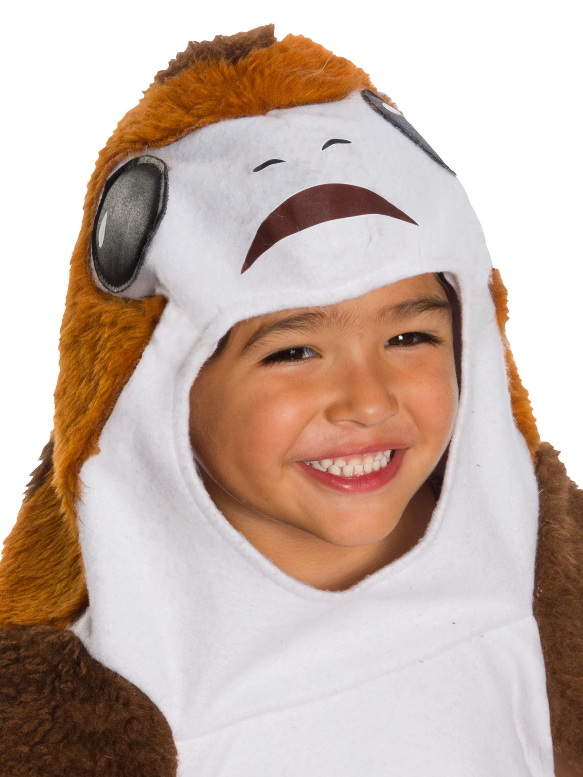 Rubies Porg Deluxe Costume XS 3 Rubies Porg Deluxe Costume XS - Image 3