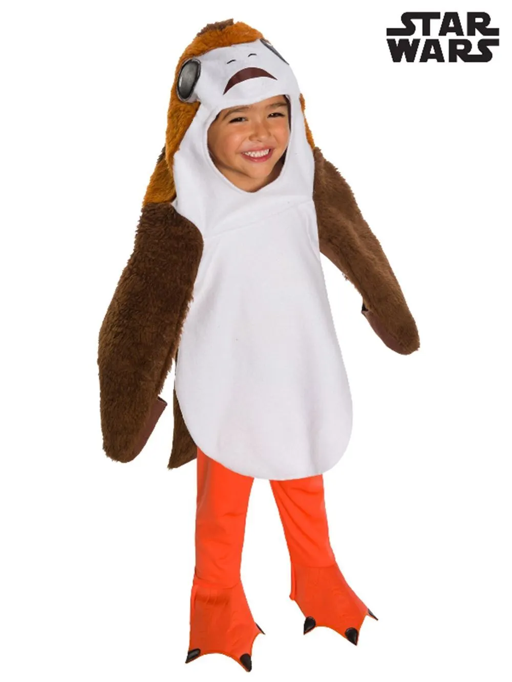 Rubies Porg Deluxe Costume XS 1 Rubies Porg Deluxe Costume XS