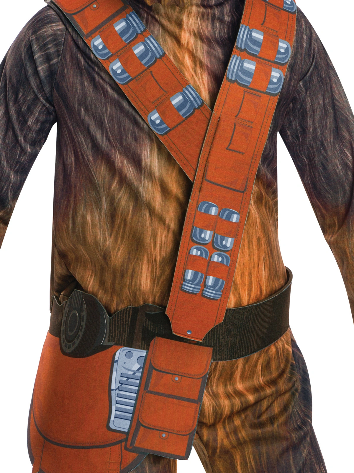 Rubies Chewbacca Classic Costume Small 2 Rubies Chewbacca Classic Costume Small - Image 2