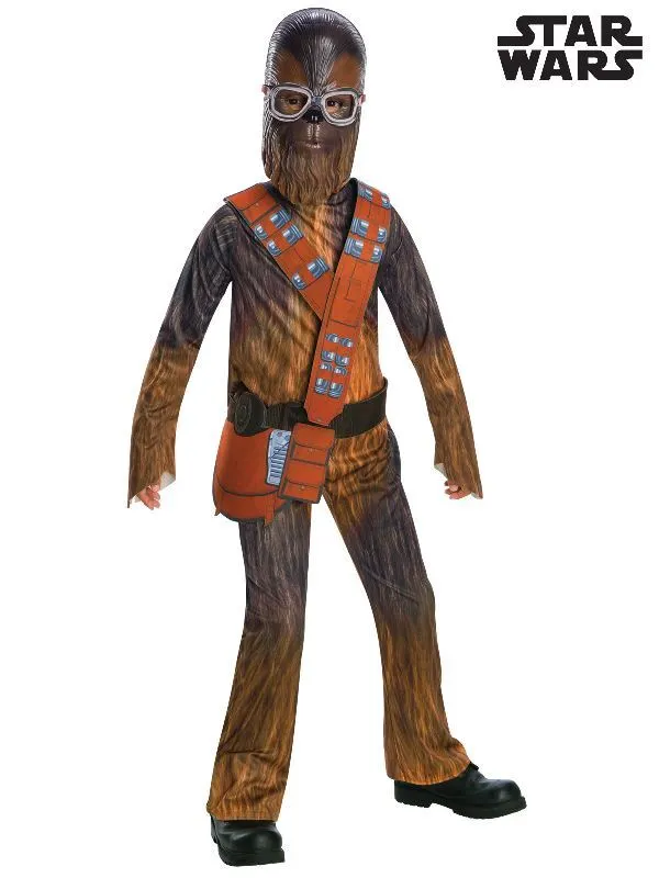 Rubies Chewbacca Classic Costume Small 1 Rubies Chewbacca Classic Costume Small
