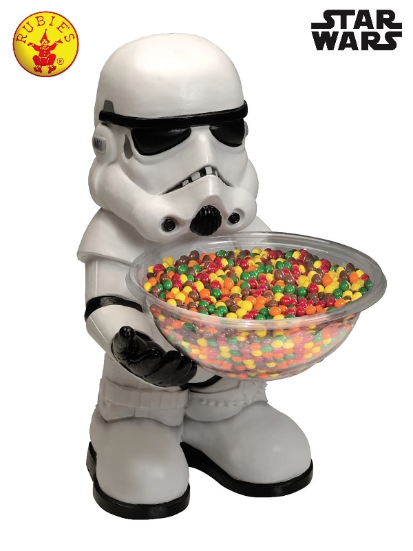 Rubies Stormtrooper Candy Bowl Holder 2 Rubies Stormtrooper Candy Bowl Holder - Image 2