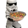 Rubies Stormtrooper Candy Bowl Holder