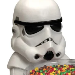 Rubies Stormtrooper Candy Bowl Holder 6 Rubies Stormtrooper Candy Bowl Holder -Party Decoration Shop RB 68483 2