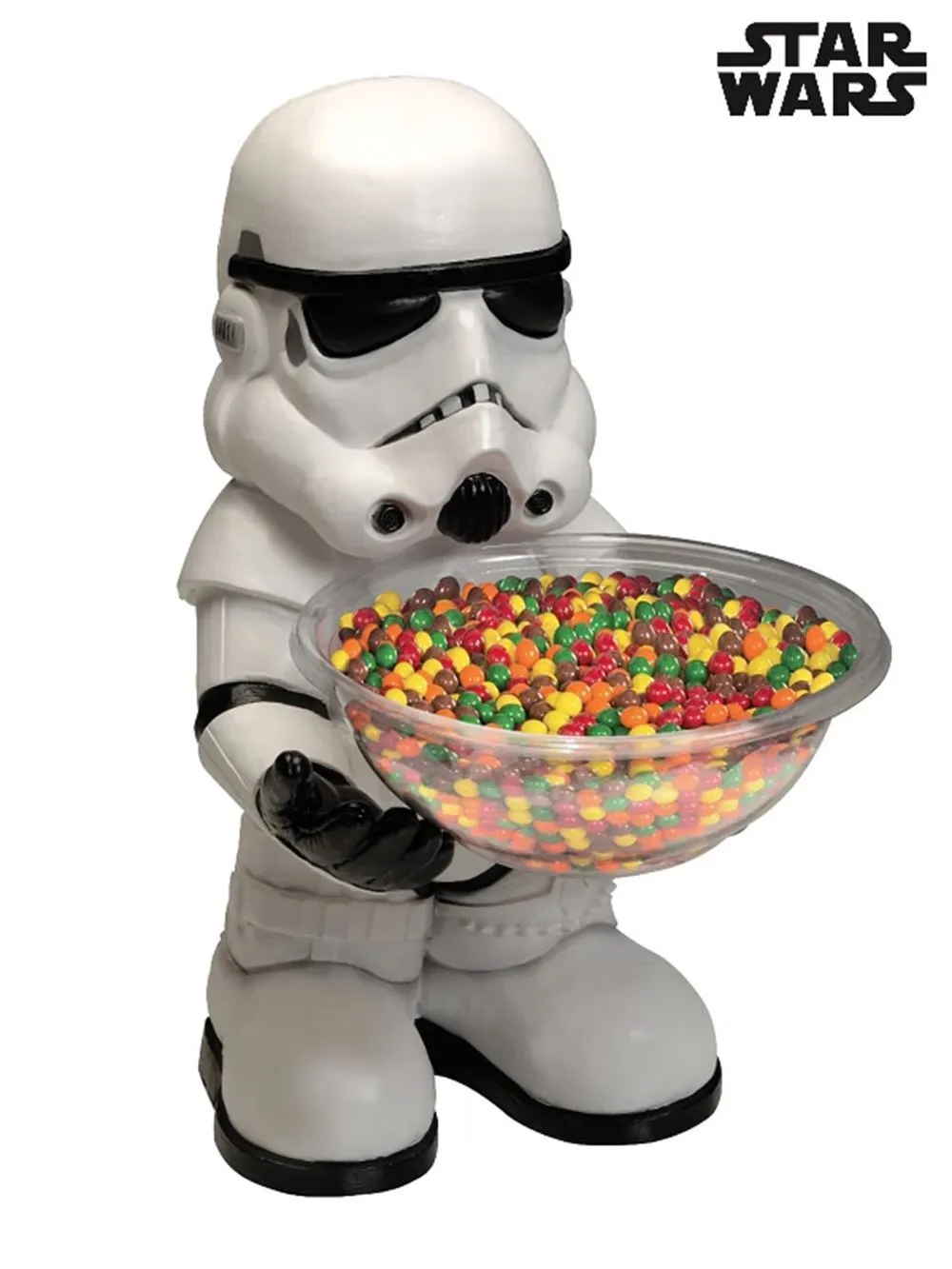 Rubies Stormtrooper Candy Bowl Holder 1 Rubies Stormtrooper Candy Bowl Holder