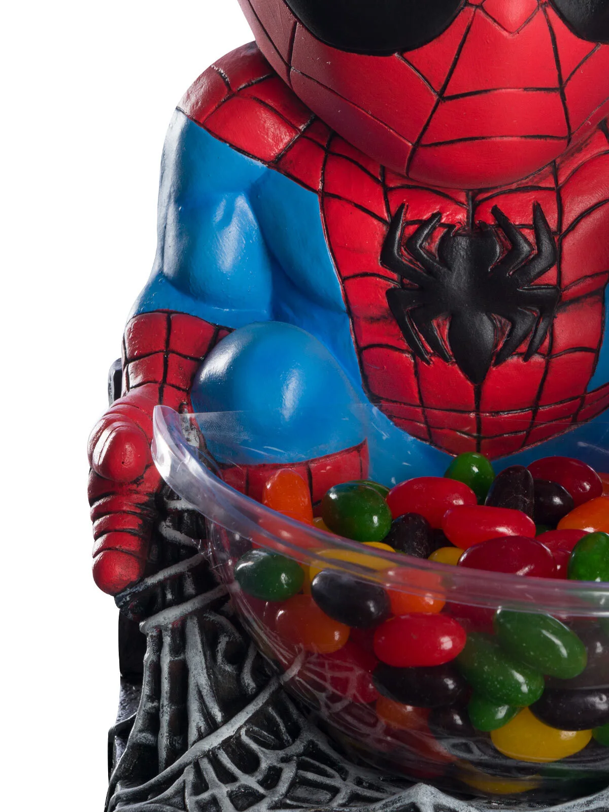 Rubies SpiderMan Mini Candy Bowl Holder 2 Rubies SpiderMan Mini Candy Bowl Holder - Image 2