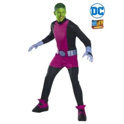Rubies Beast Boy Adult Costume - Size S