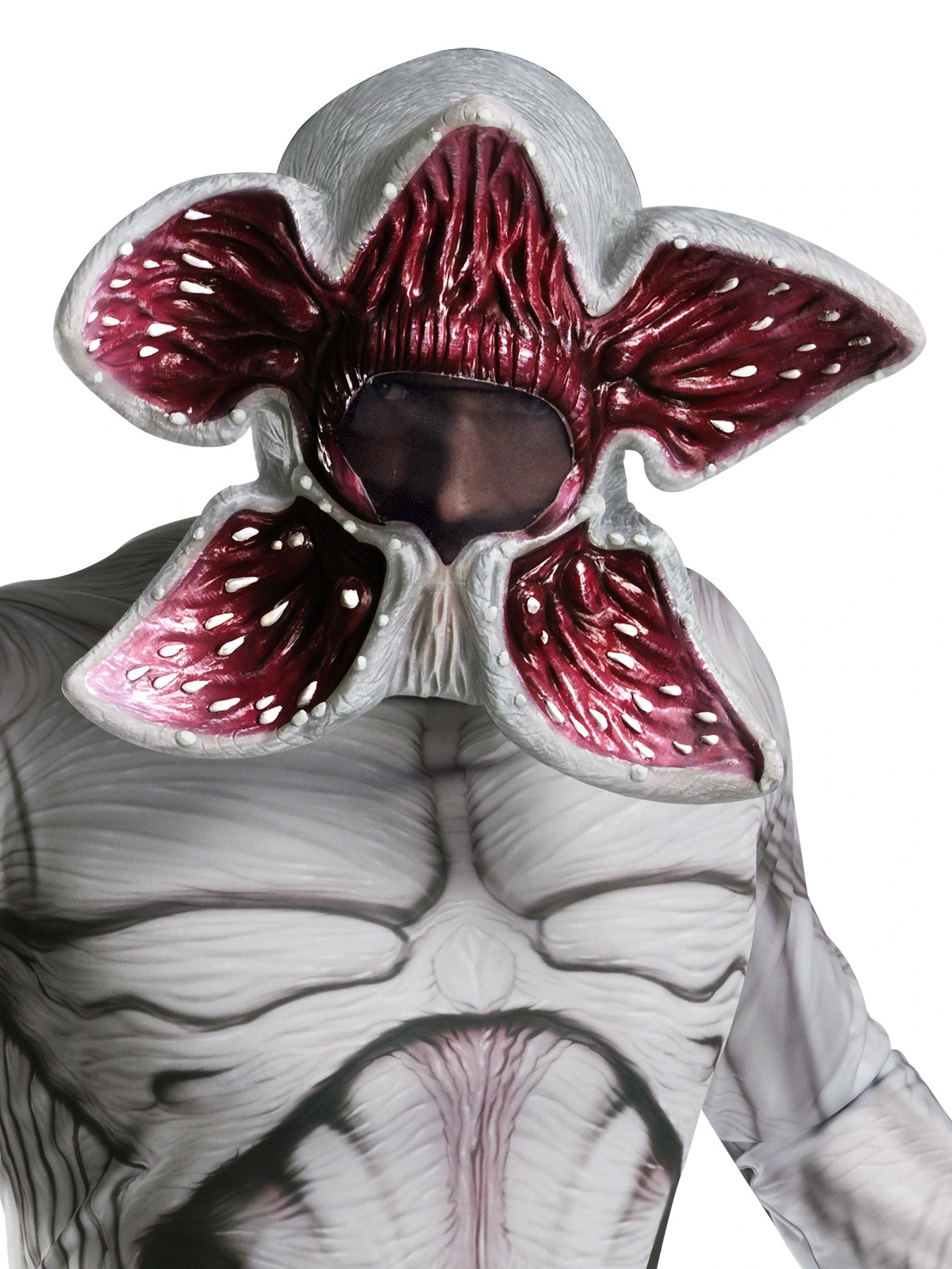 Rubies Demogorgon Deluxe Stranger Things Costume Adult Standard 2 Rubies Demogorgon Deluxe Stranger Things Costume Adult Standard - Image 2