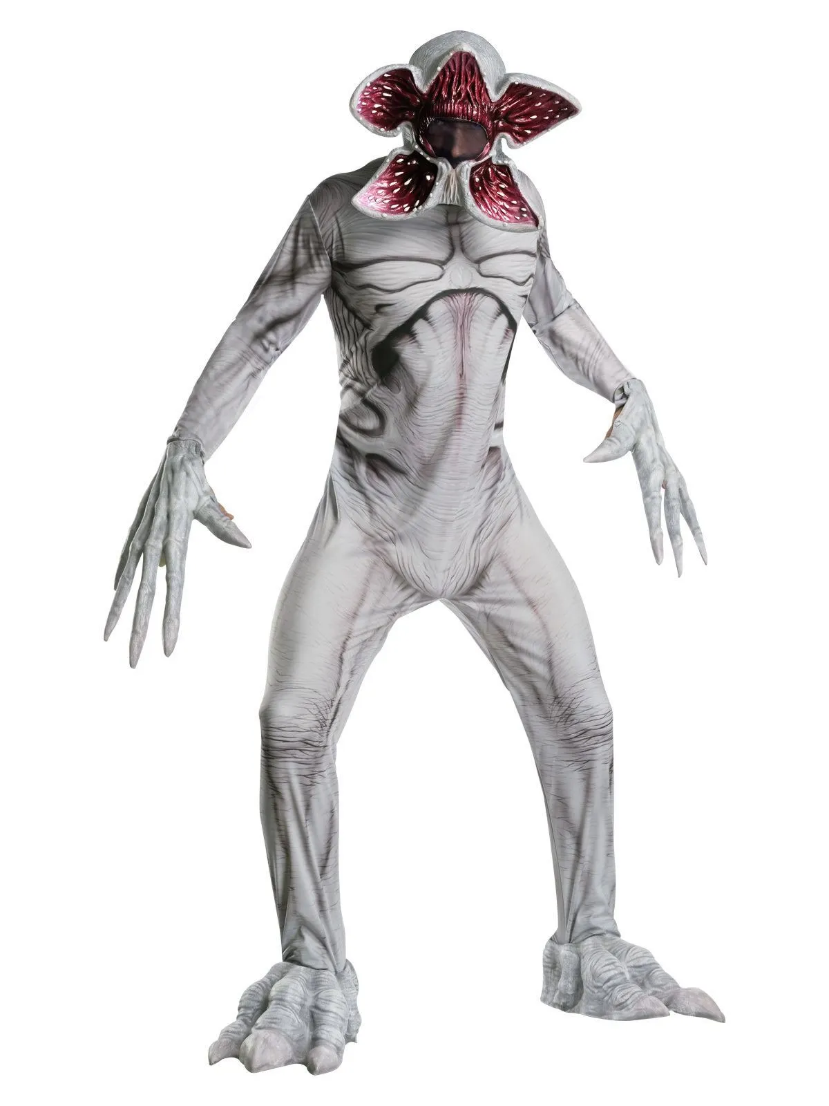 Rubies Demogorgon Deluxe Stranger Things Costume Adult Standard 1 Rubies Demogorgon Deluxe Stranger Things Costume Adult Standard