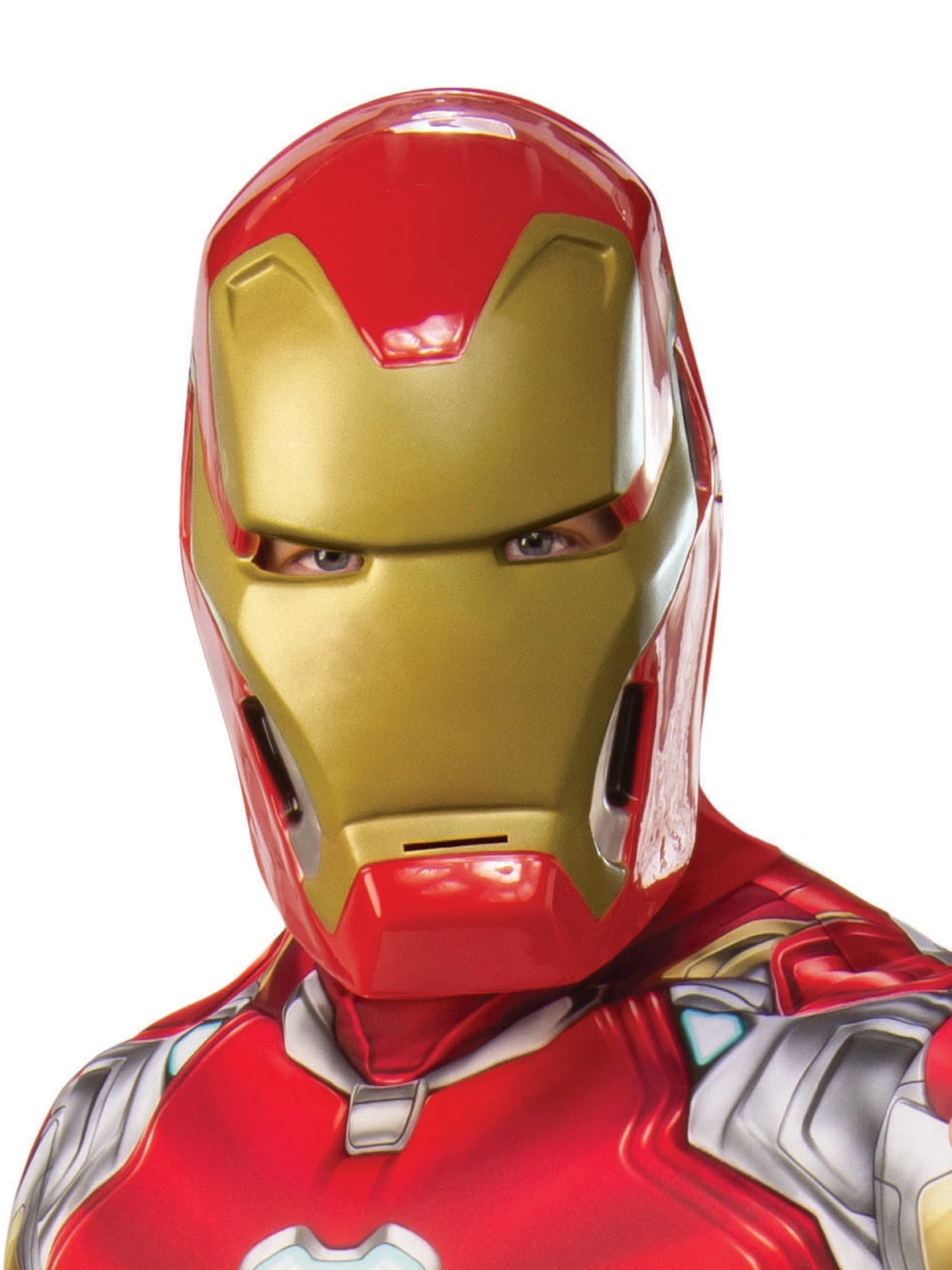 Rubies Iron Man Deluxe Costume Adult XL 2 Rubies Iron Man Deluxe Costume Adult XL - Image 2