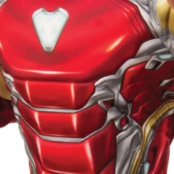 Rubies Iron Man Deluxe Costume Adult XL 6 Rubies Iron Man Deluxe Costume Adult XL -Party Decoration Shop RB 700736XL 2