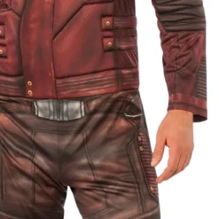 Rubies StarLord Deluxe Costume Adult Standard 7 Rubies StarLord Deluxe Costume Adult Standard -Party Decoration Shop RB 700748STD 2