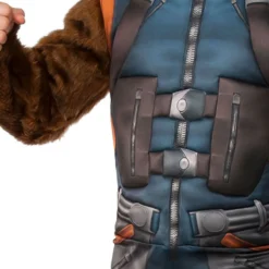 Rubies Rocket Raccoon Deluxe Costume Adult Standard -Party Decoration Shop RB 700749STD 2