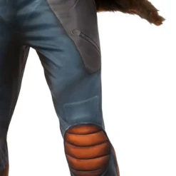 Rubies Rocket Raccoon Deluxe Costume Adult Standard -Party Decoration Shop RB 700749STD 3