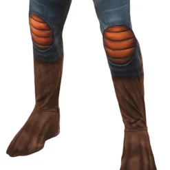 Rubies Rocket Raccoon Deluxe Costume Adult Standard -Party Decoration Shop RB 700749STD 4