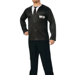 Rubies Agent H Costume Top: Men In Black 4 Adult Standard