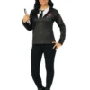 Rubies Agent M Female Costume Top: Men In Black 4 Adult Small