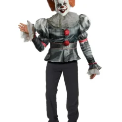 Rubies Pennywise 'It' Chapter 2 Deluxe Costume Adult Standard