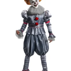 Rubies Pennywise 'It' Ch 2 Collector'S Edition Costume Adult Standard